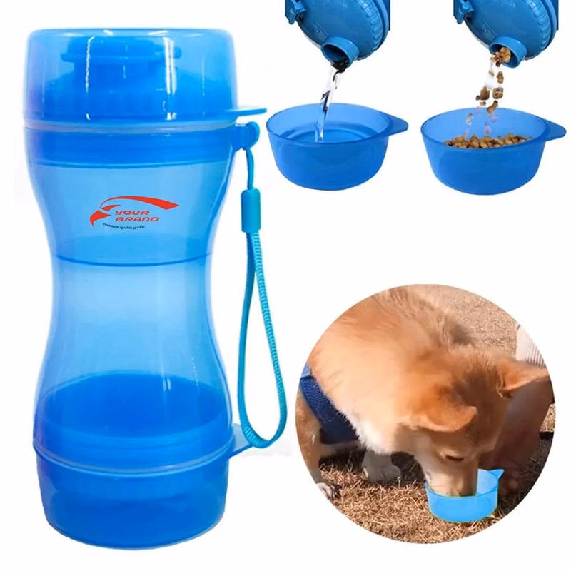 Portable Travel Dog Water Bottle