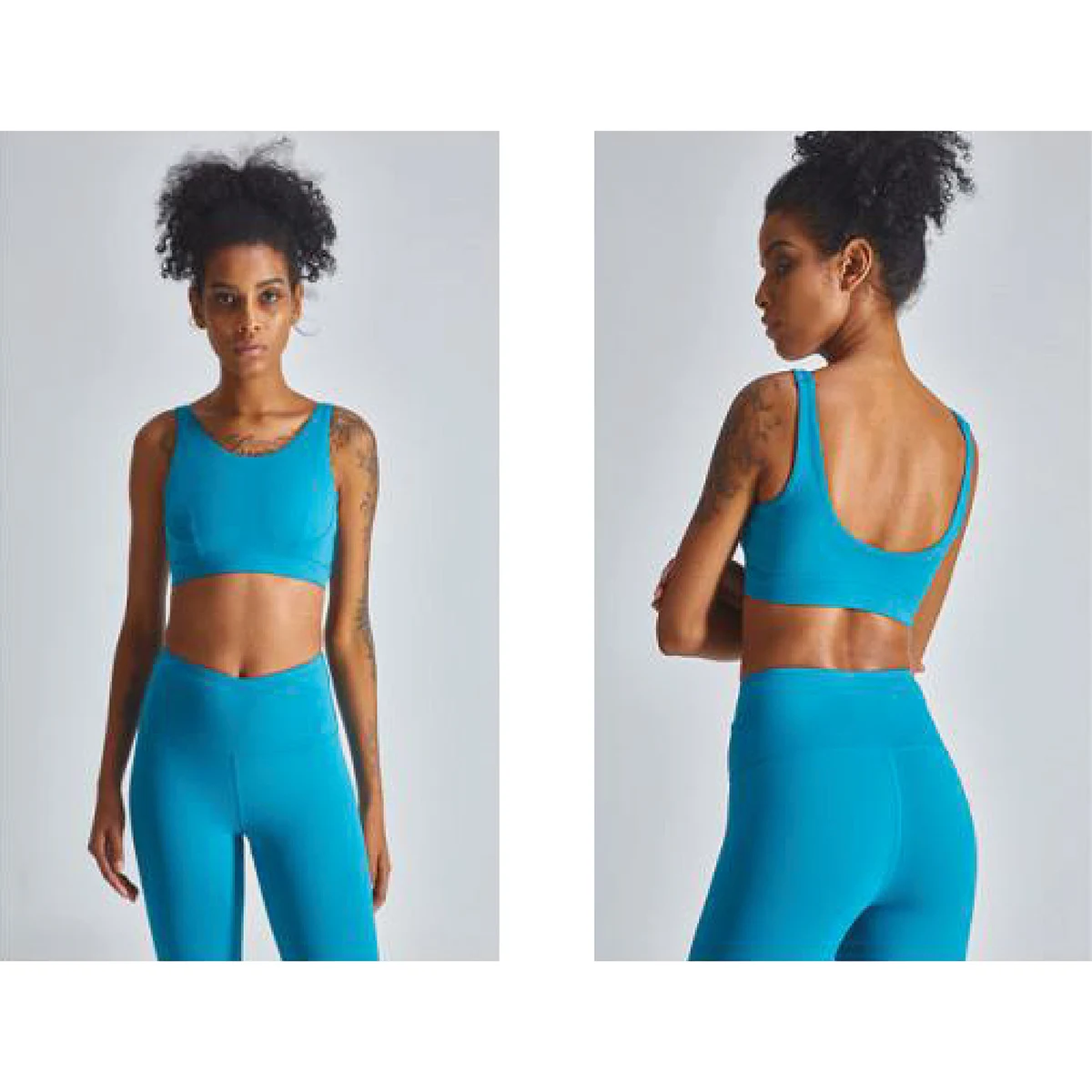 Yoga Sports Top - Stock Style P2 1