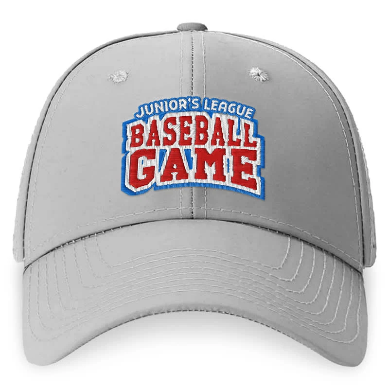 Custom Perforated Performance Hats 1