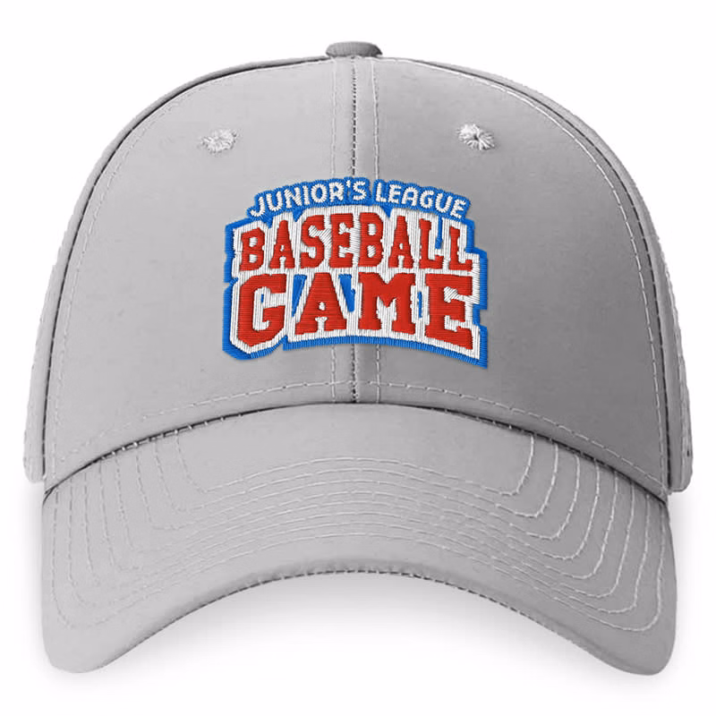 Custom Perforated Performance Hats