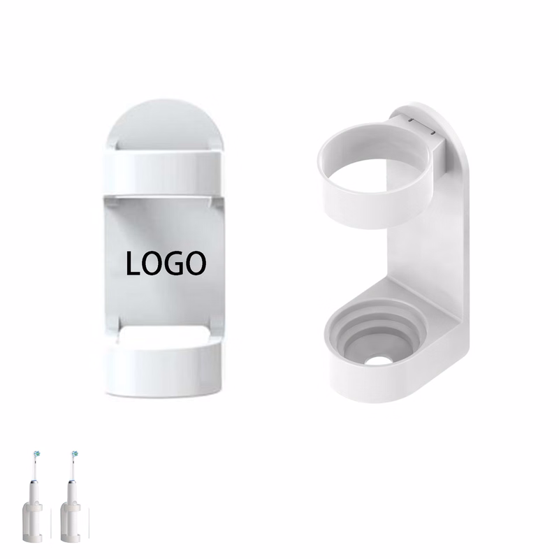 Punch-Free Electric Toothbrush Holder