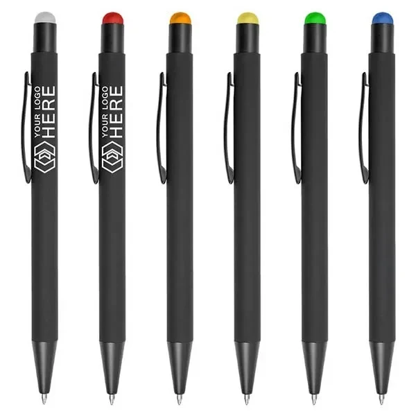 Cruiser Metal Pen/Stylus 1