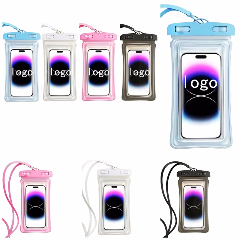 IPX8 Floating Waterproof Phone Pouch