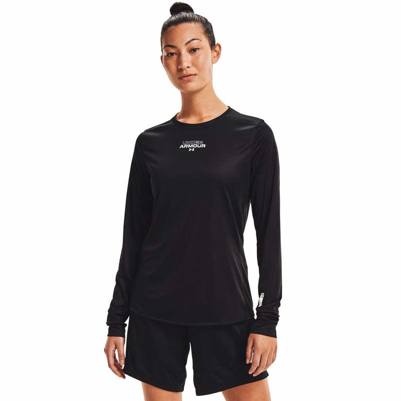 UA Long Sleeve Women's Shooting Shirt