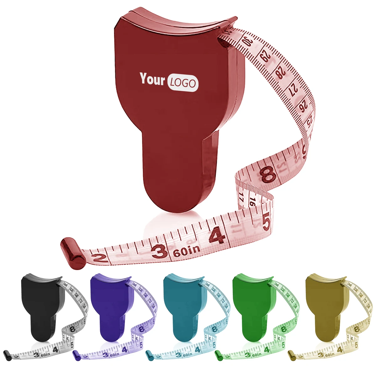 Abs Flexible Body Measuring Tape 1