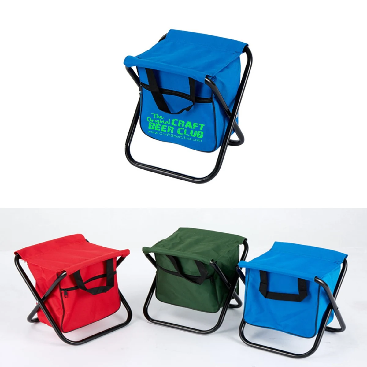 Folding Square Stool with Bag/Folding fishing stool 1