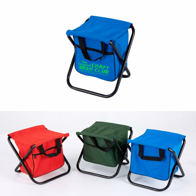 Folding Square Stool with Bag/Folding fishing stool