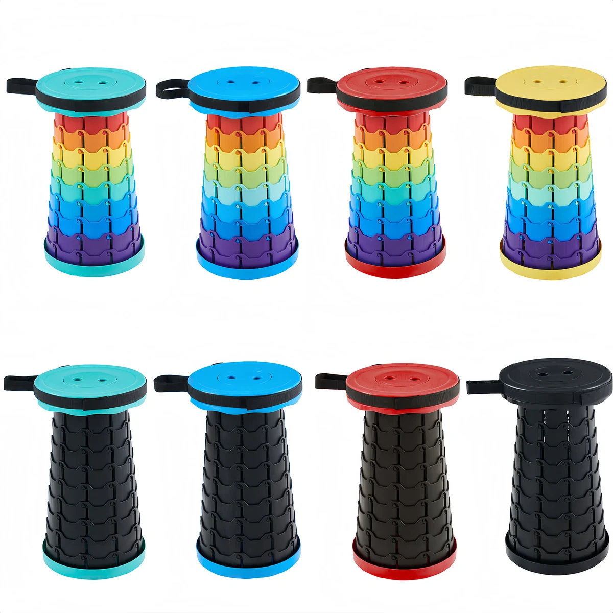 Telescoping Stool 1