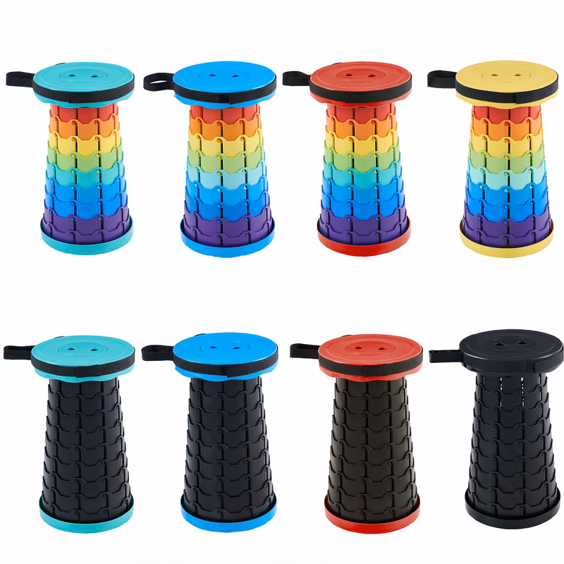Telescoping Stool