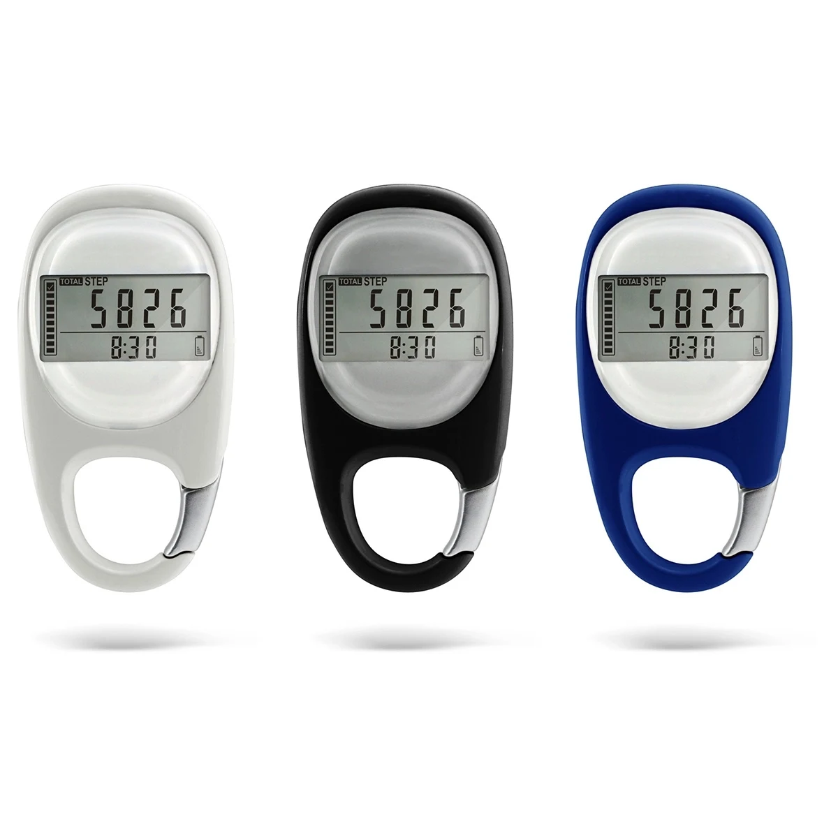 Walking Pedometer 3D Step Counter 1