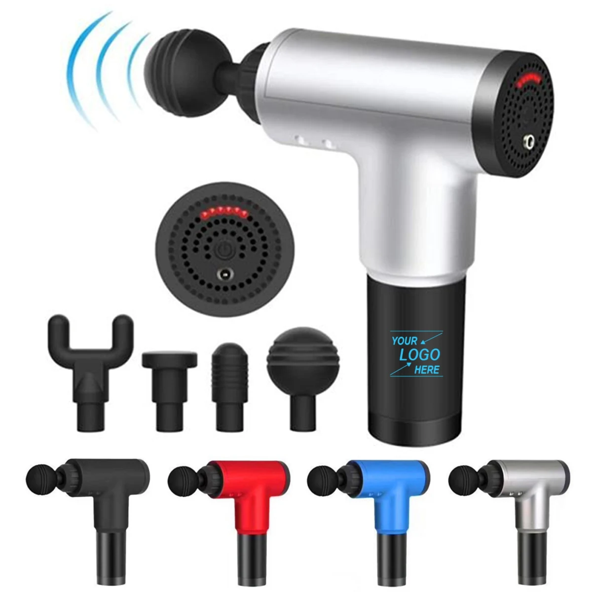 Deep Massage Fascial Gun 1