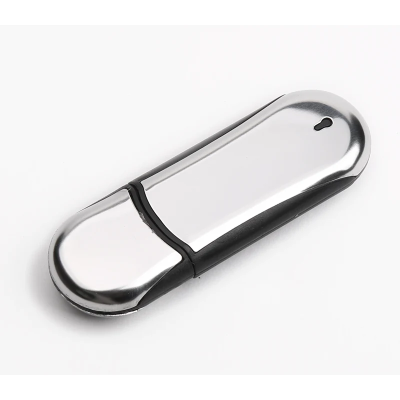 16GB Rounded and Rectangular USB Flash Drive 1