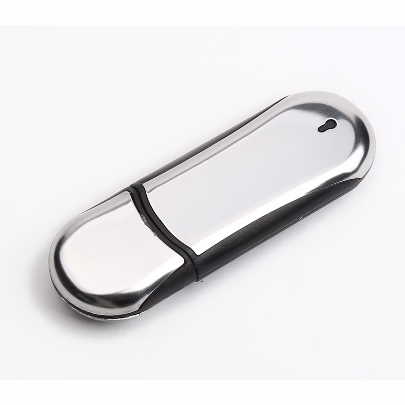128MB Rounded and Rectangular USB Flash Drive