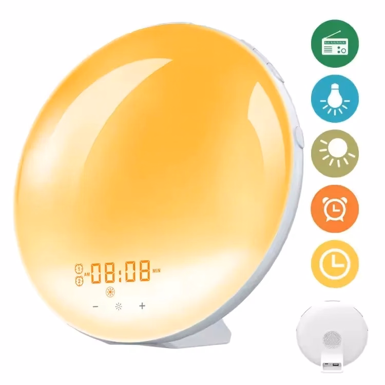 Sunrise Alarm Clock