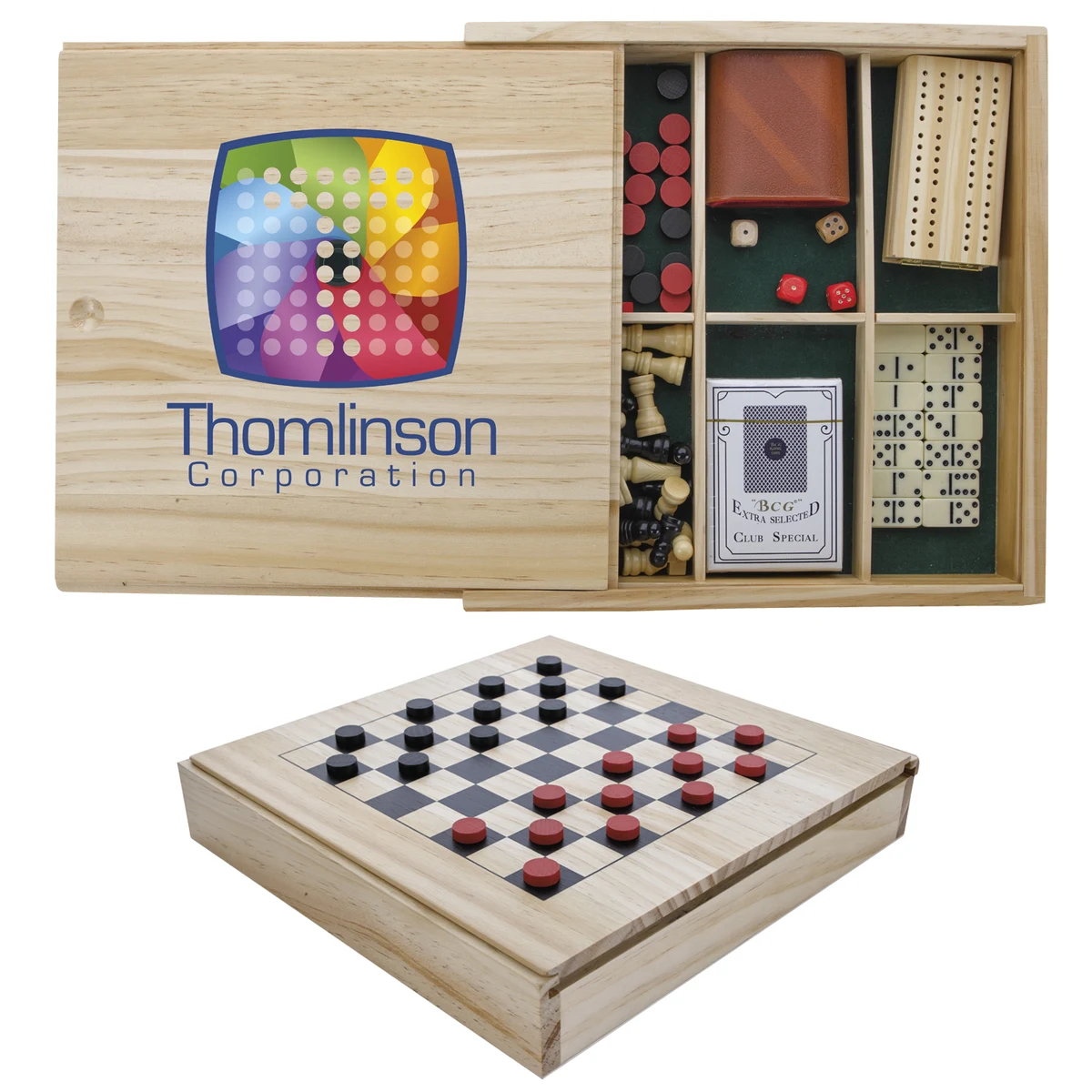 Office Fun Game Set 1