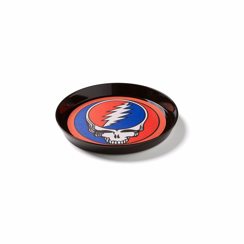 10" Round Non-Skid Serving Tray