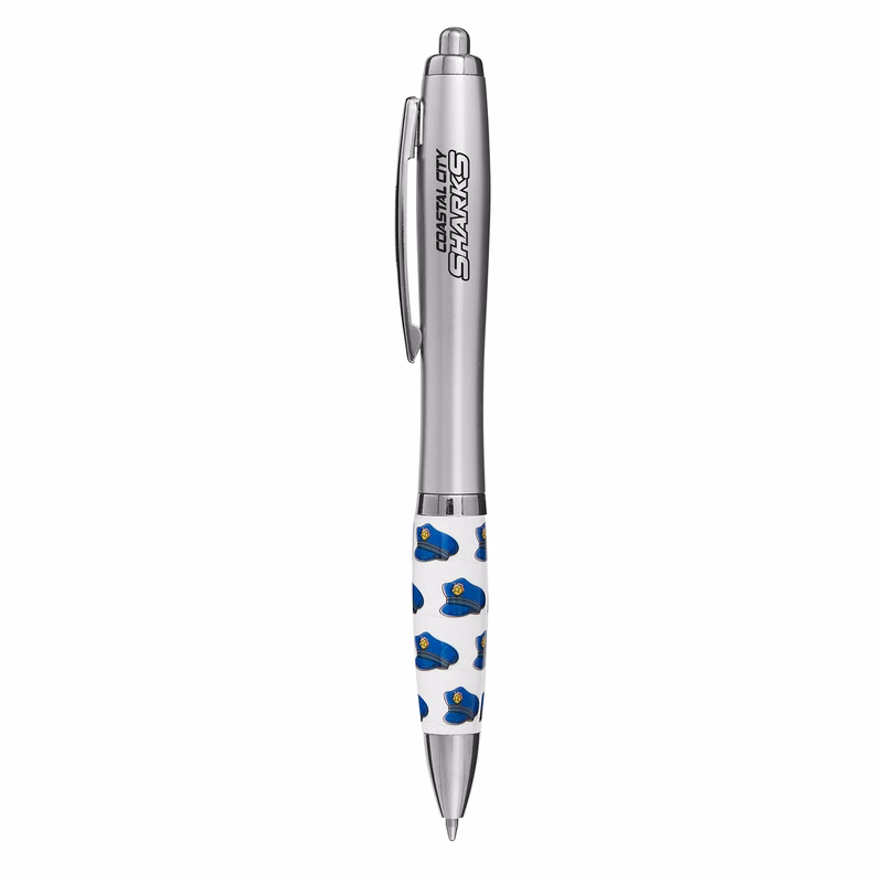 Police Officer Hat Ballpoint Pen