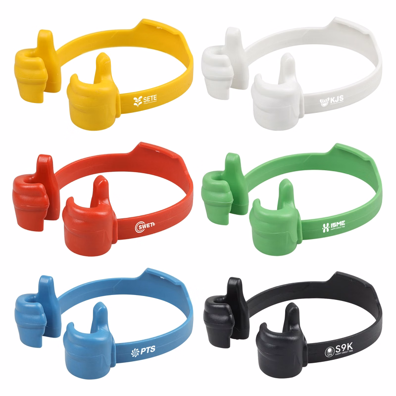 Thumbs-up Cellphone Holder