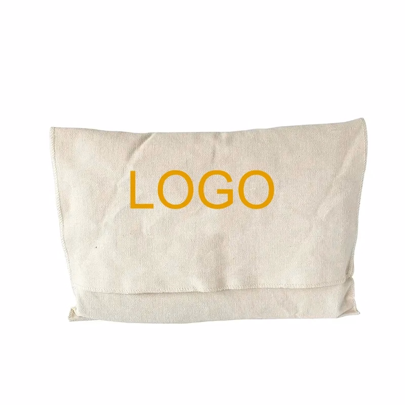 Cotton Envelope Flap Package Bag
