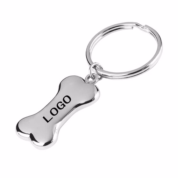 Dogbone Keytag