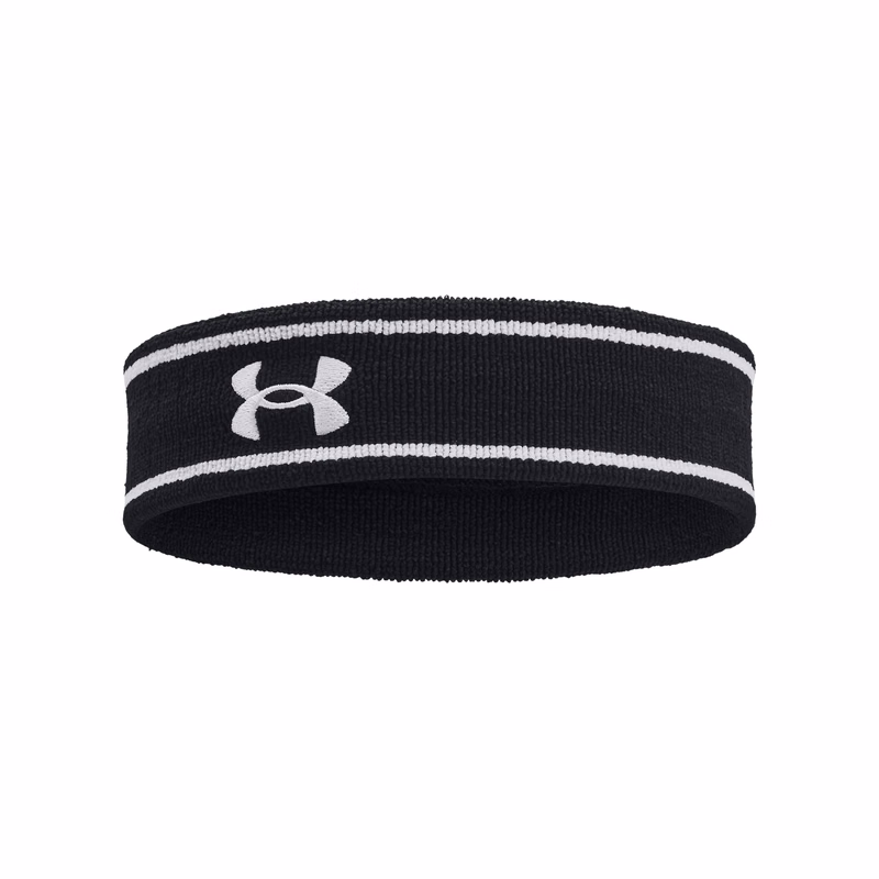 UA Striped Performance Terry Unisex Headband