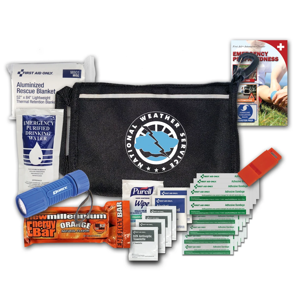 Storm Series Disaster & First Aid Kit 1