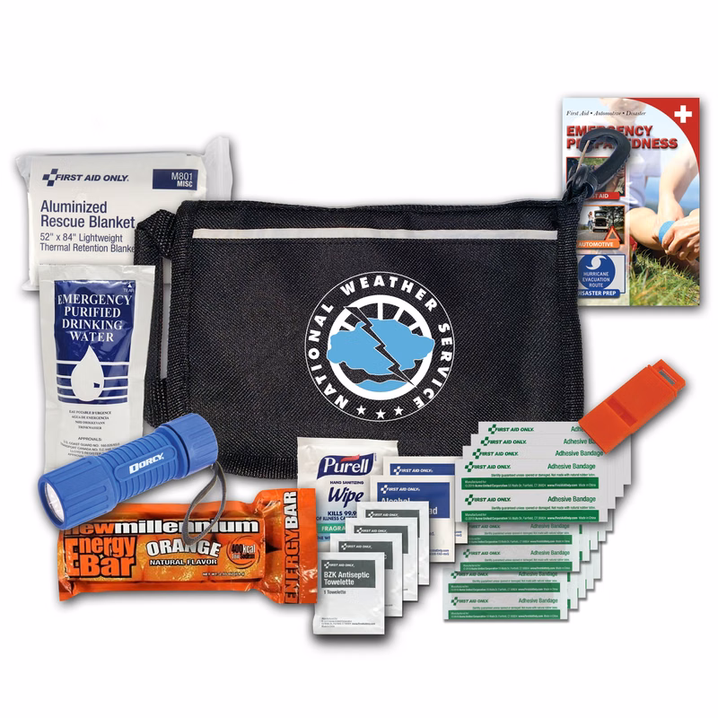 Storm Series Disaster & First Aid Kit