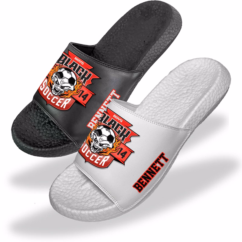 Supersoft Graphic Slide Dead Fit