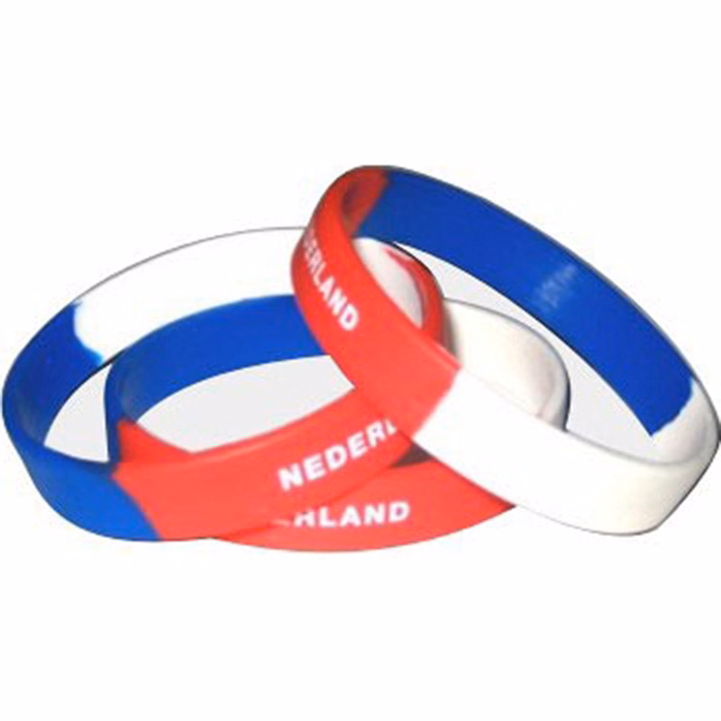 Segmented Wristband