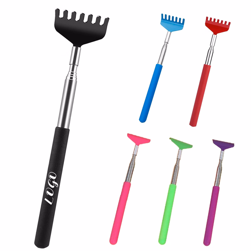 Portable Retractable Back Scratcher