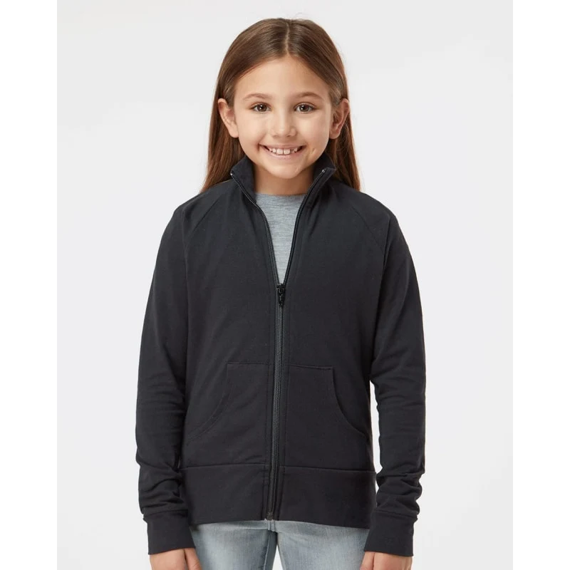 Boxercraft Girls' Practice Jacket - S89Y 1
