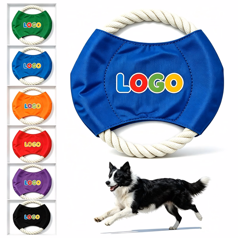 Chew Resistant Dog Flying Disc