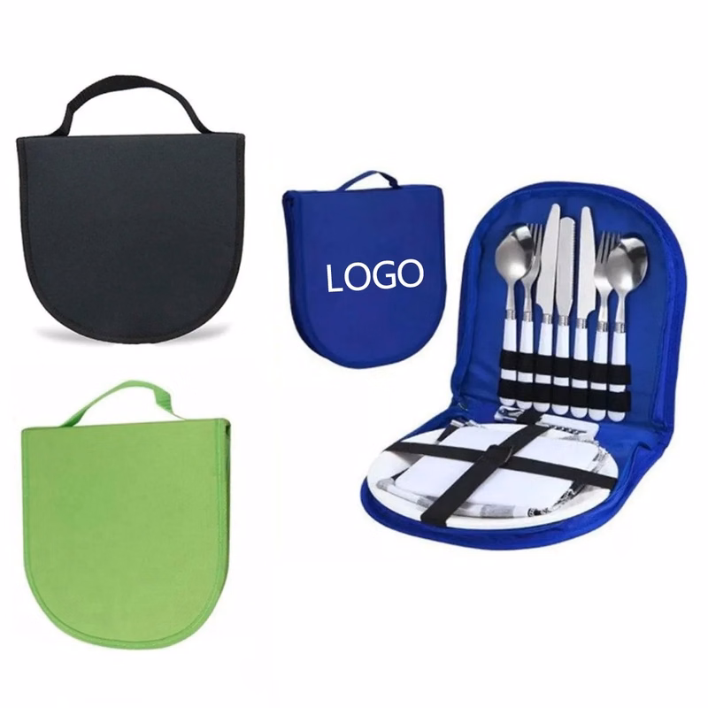 Travel Camping Cutlery Utensil Set