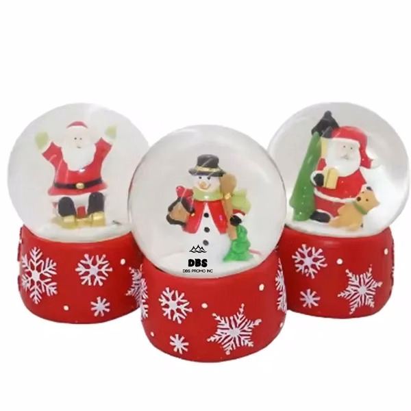 Christmas Crystal Balls