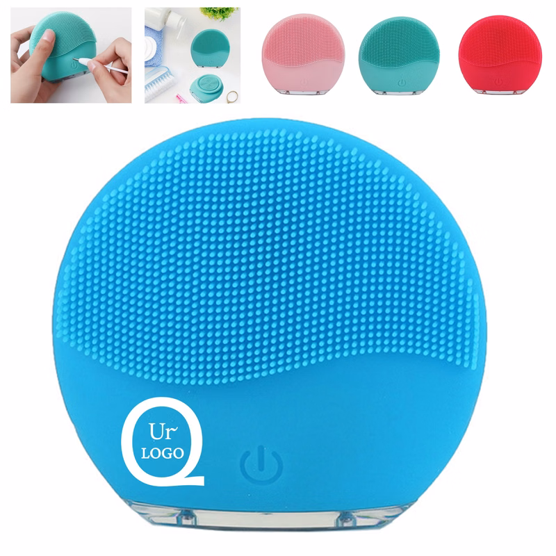 Rechargeable Face Cleaning Brusher