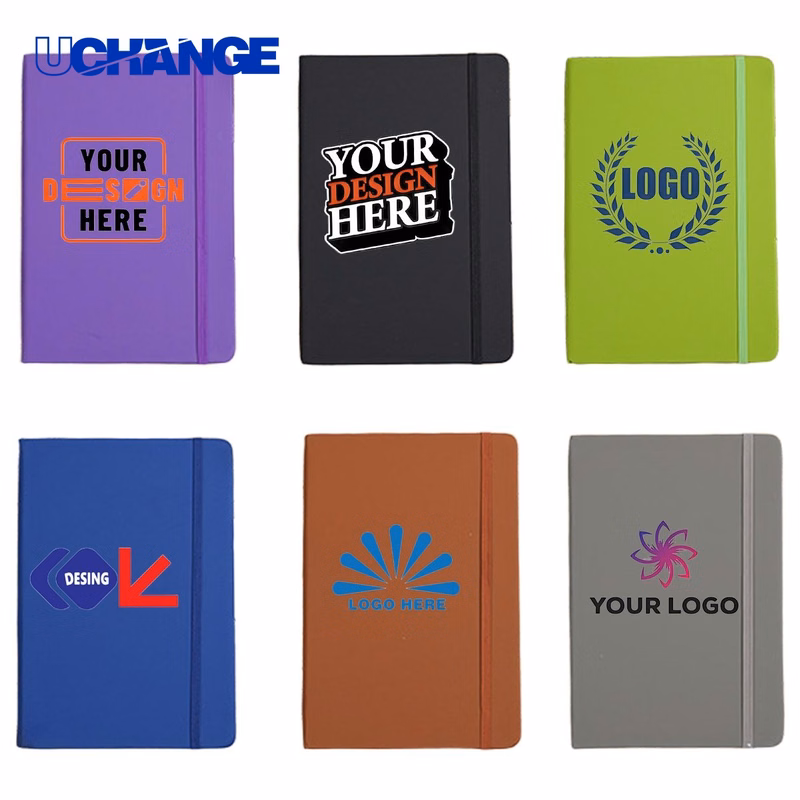 EliteNote A5 Premium Hardcover Notebook Journal