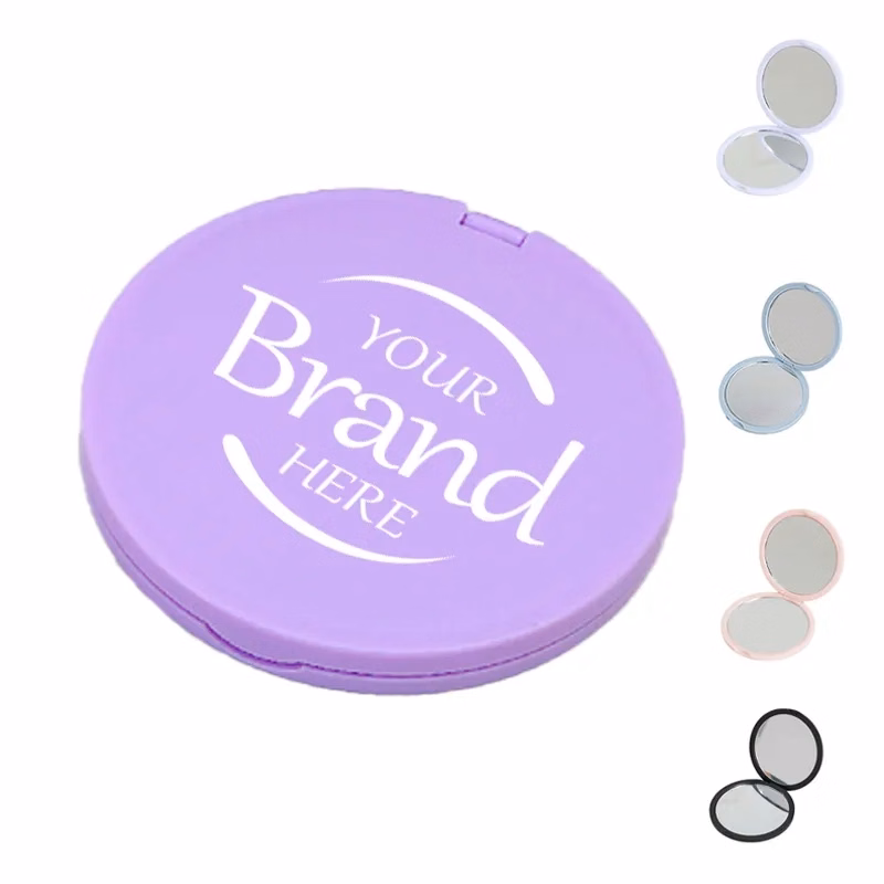 3" Pocket Makeup Hand Mirror
