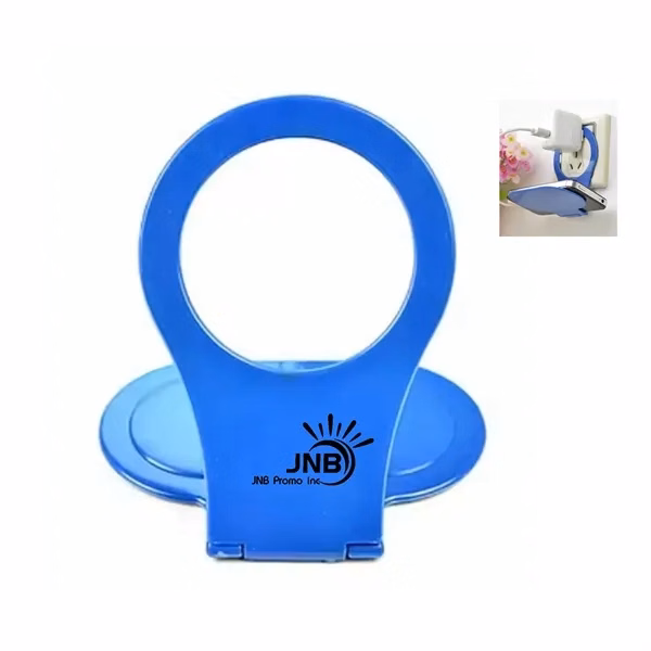 Foldable Wall-Mount Phone Charging Stand