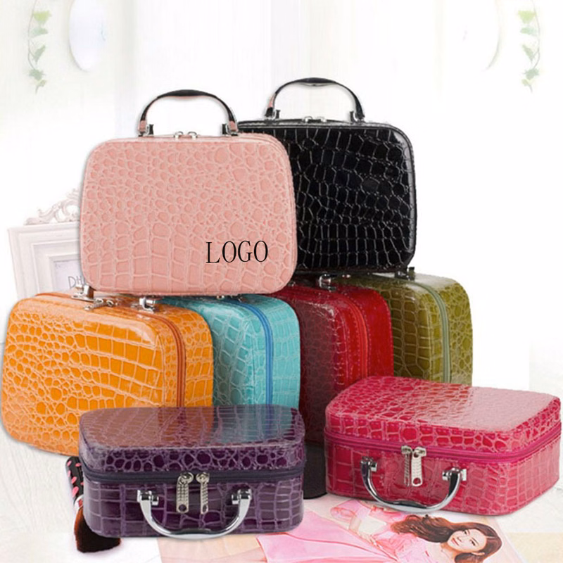 Leather Beauty Case
