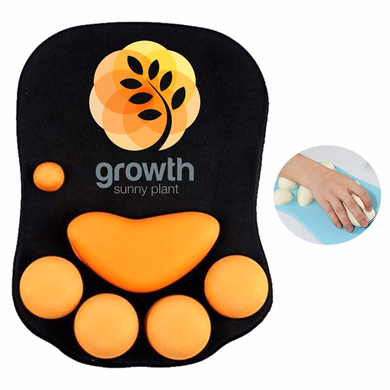 Non-slip Wrist Mouse Pads
