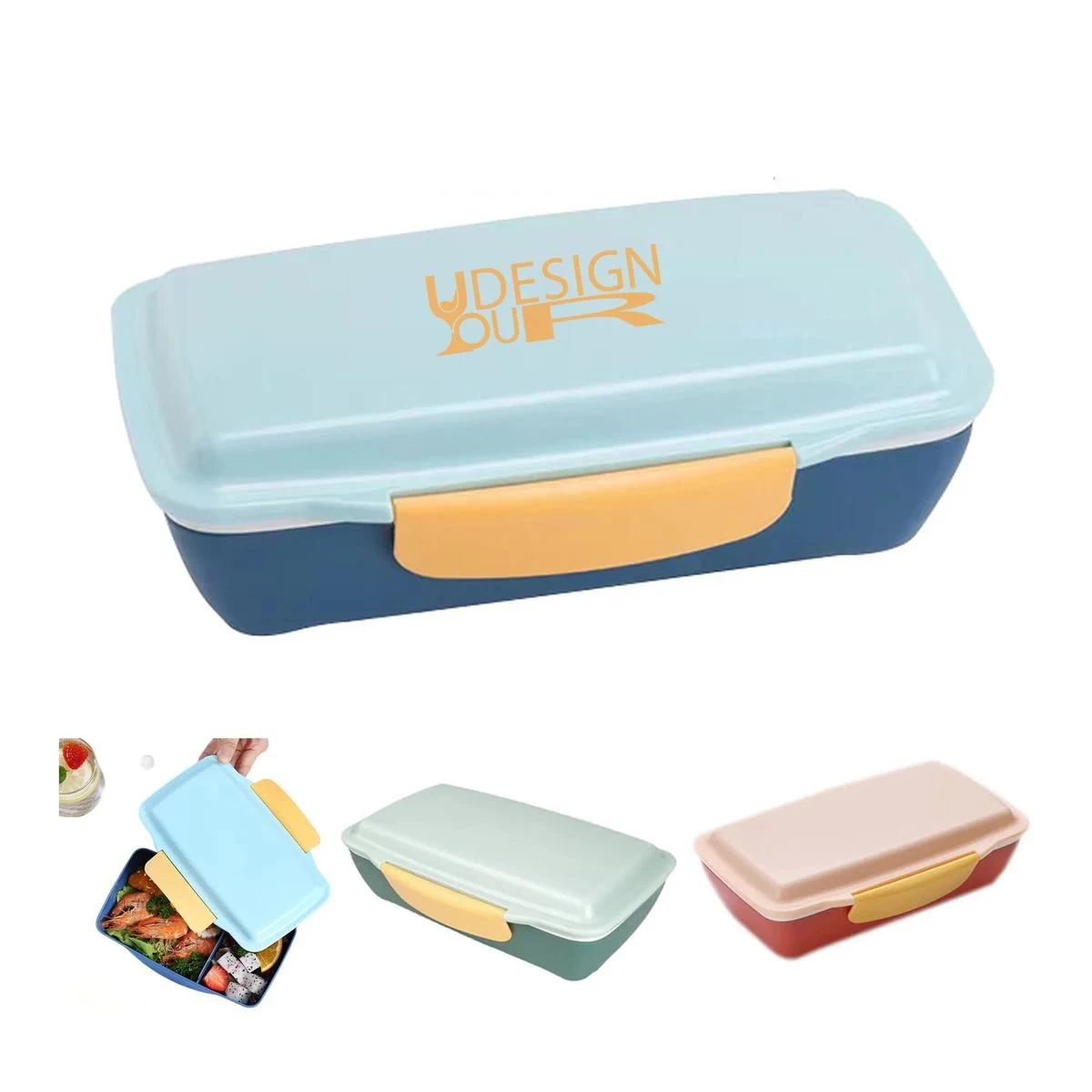 Friendly Lunch Bento Box 1