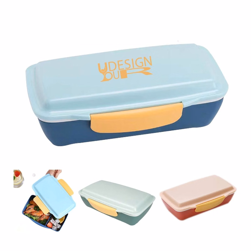 Friendly Lunch Bento Box