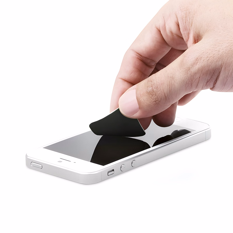 Microfiber Sticky Mobile Screen Cleaner