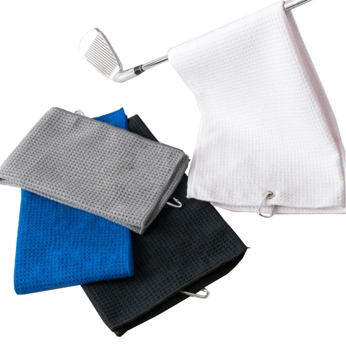 15.7"x23.6" Microfiber Golf Towel 1