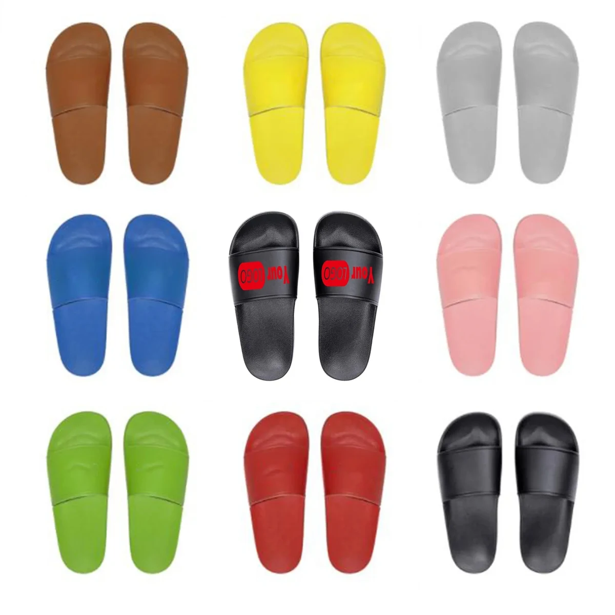 Slides Sandal 1