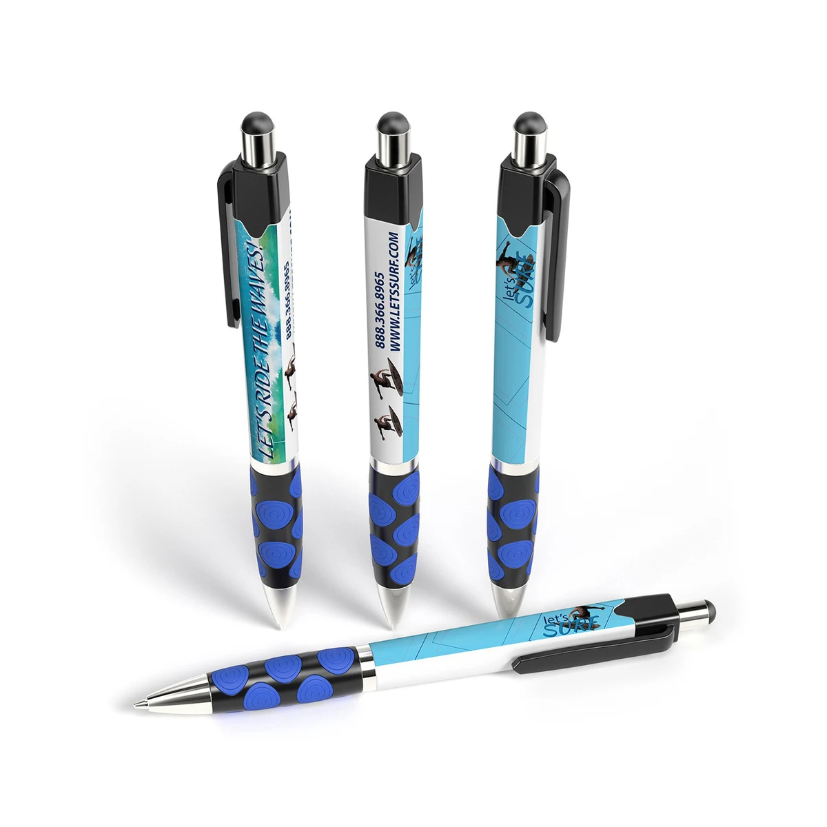 Small Batch -Squared iMadeline Stylus Performance Pen™ 1
