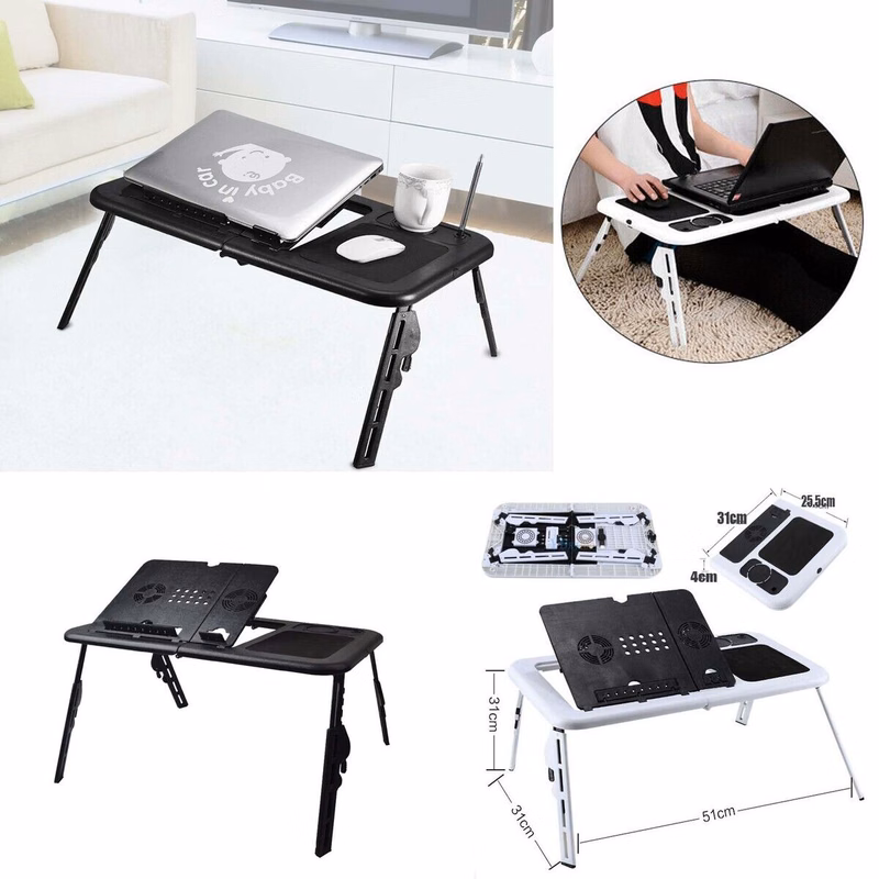 Foldable Multifunction Laptop Desk/Computer Deak