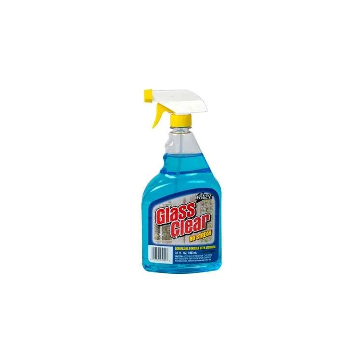 Pallet of Glass Cleaner - 32 fl oz 1