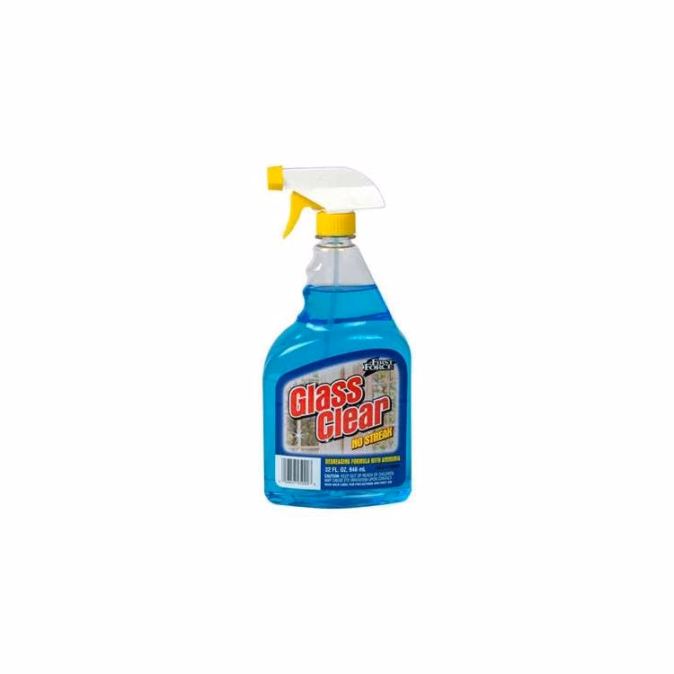 Pallet of Glass Cleaner - 32 fl oz