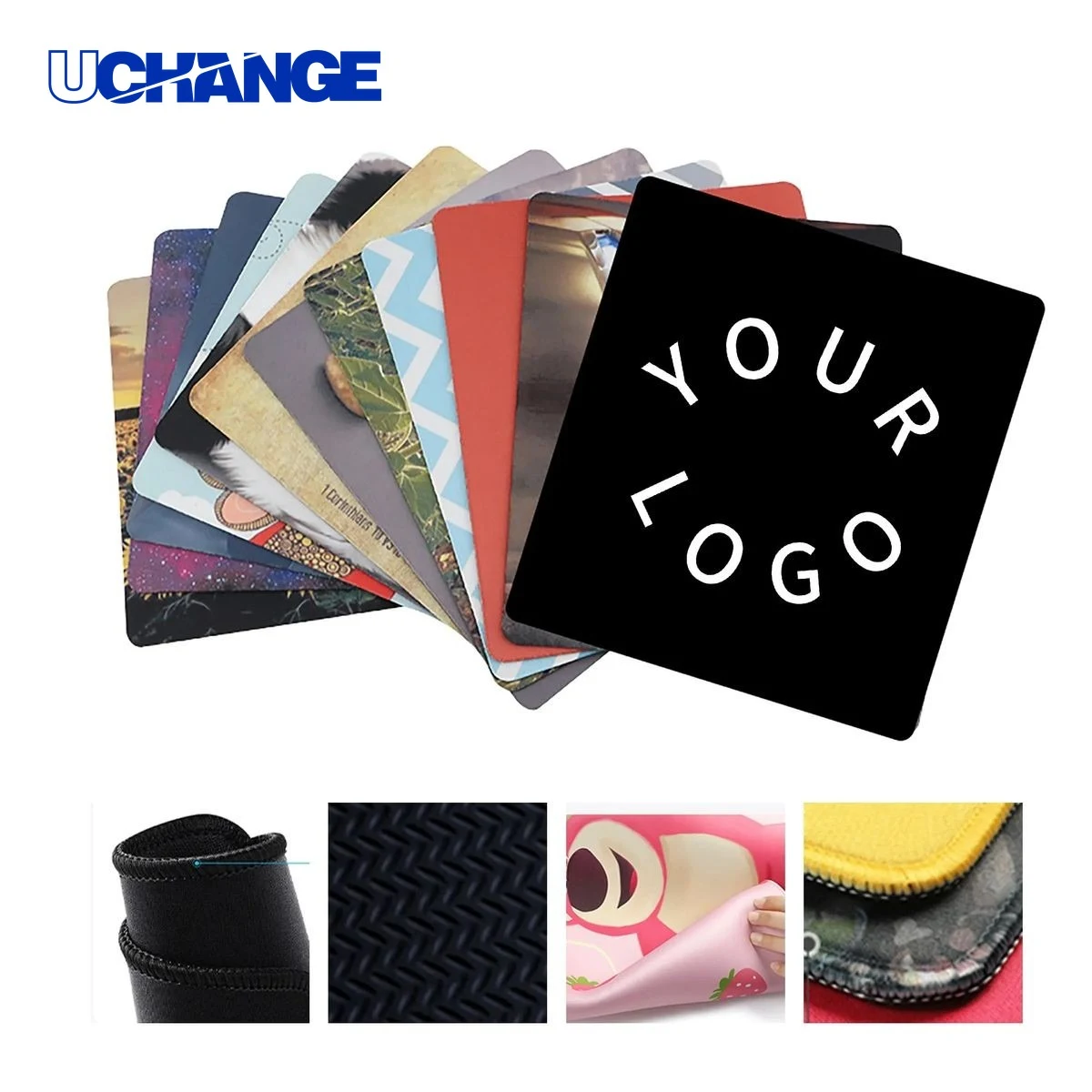 Mouse Pad 8.67 x 7.09 Inches Desk Mat 1